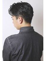 ネス(ness)&nbsp;[RIMMA]王道七三/クラシックサイドパート/ネープレス