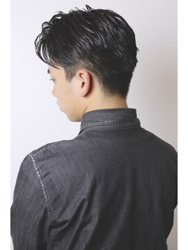 ネス(ness) [RIMMA]王道七三/クラシックサイドパート/ネープレス