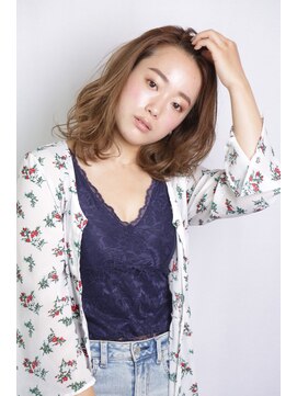 レミ(lemi est) ワンカールで簡単軽やかなレイヤーボブ