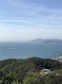 ビジュー(bijou) 素敵な景色を見ることが好きです。近くにも沢山キレイな場所が!