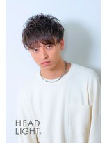 ソーエン ヘアー エイト 札幌駅前店(soen hair eight by HEADLIGHT) *soen*　ウェットマッシュショート