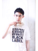 ブーケ(BOUQUET)&nbsp;サイドパートショート・ワイルドアップバング・ビジネス