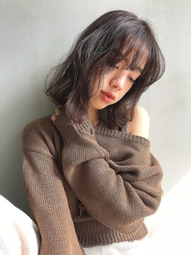 フィルムス 田町芝浦(FILMS) 大人っぽくびれミディアム