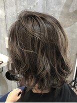 ロダット 横浜(LODAT by little)&nbsp;ハイライト×モノージュ【LODAT横浜】