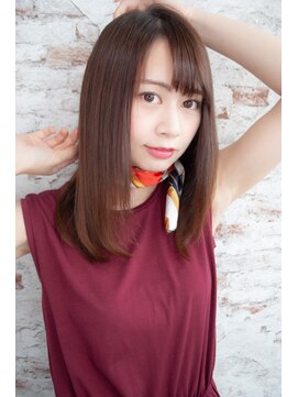 リコ 池袋東口店(Liko) 【Liko　池袋】イルミナスタイル【池袋】275