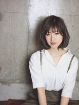 1+ アンプリュス(Unplus)&nbsp;ローライトナチュラルボブディ【市川】