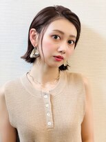 スパリブール(Spalibur)&nbsp;ラベージュボブ★