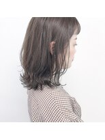 ガーランドウメダ(Garland umeda)&nbsp;リラックスウェーブ＿ミディアム＿000714