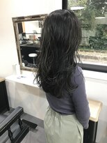 ナンバーフォーナチュラル(NO4 natural)&nbsp;外国人風ダークアッシュ