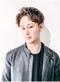 ショートレイヤーソフトツーブロック ビジカジ