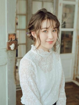 ヘアー アークス 上大岡店(hair ARKS) ダウンセアセットARKS上大岡