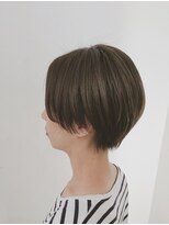 アンジュ 佐賀みやき店(Ange)&nbsp;ハイライトショート