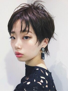 イトシテ #ジェンダーレスショート【高橋賢吾】