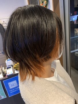 アリクア(Aliqua) インナーウルフ☆