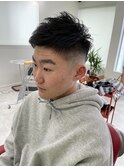 ショートフェード