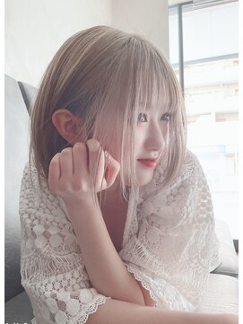 コルト(COLT) ミルクティー×インナーホワイト