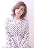  【5周年記念☆】 外国人風♪カット＋ダブルカラーコース　￥15000