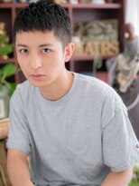 カバーヘア ブリス 上尾西口店(COVER HAIR bliss) オシャレボウズも◎ワイルドベリーショートm1上尾20代30代40代!