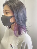 エイト 博多店(EIGHT hakata)&nbsp;インナーパープル★
