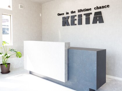 ケイタ(KEITA)の写真