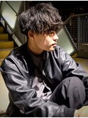マッシュ×緩スパイラルマッシュ