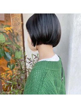 マッシュ アドベ 八戸ノ里(MASHU ADOBE) ミニボブ