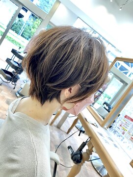 グッドネイバーズ 柏の葉(GOOD NEIGHBORS) 【Fit Short】朝楽ショートスタイル