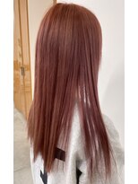 カッツ 笠岡店(CUT S) くすみピンク