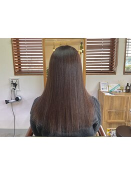 【ハホニコTr取扱】厳選トリートメントでツヤ感をon♪乾燥に負けないうるツヤhairを手に入れて★