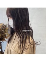 ミント(mint)&nbsp;【 ほんのりラベンダーなまろやかグレージュカラー◎ 】