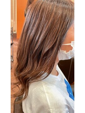 スタイル 廿日市(STYLE) 明るめブラウン