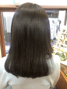 エクリボンヌ(equri bonne) 【equribonne目黒】おすすめスタイル【目黒】