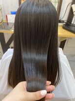 ルスリー 宇都宮店(Lsurii)&nbsp;髪質改善メニュー