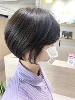 トゥーリ 浜町店 長崎(tuuli)&nbsp;大人かわいい美髪こなれミディ