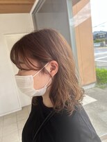 クロエ バイ ラヴィズム 小針店(CLOE by LUVISM)&nbsp;サイドバング