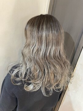 アクト 三鷹店(ACT) グレージュハイライト