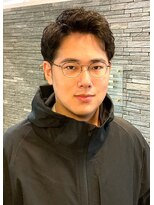 ケースタイル ヘアスタジオ 有楽町本店(K-STYLE HAIR STUDIO) ツーブロック/アップバング/日比谷/銀座/有楽町＜理容室＞