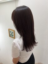 美容室 パルス 静岡鷹匠店(PALS) 髪質改善トリートメント