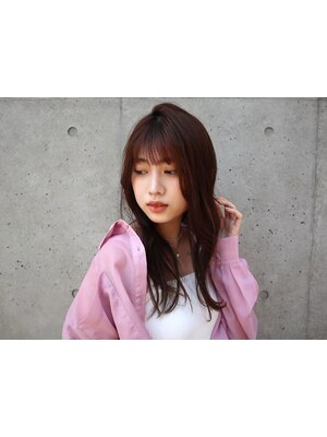 ≪小禄駅/髪質改善≫オリジナル技術で自然でまとまる潤い艶ストレート♪思わず触りたくなるような美髪に◎