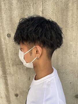 ブランシェ 西松山店 ツイストスパイラル