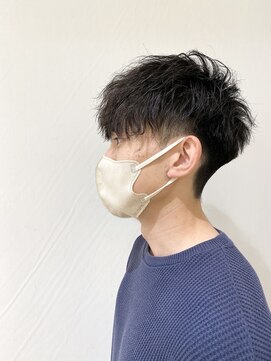 アッシュ 町田駅前通り店(Ash) 【Ash町田駅前通り店 内野光葉】波巻きマッシュ