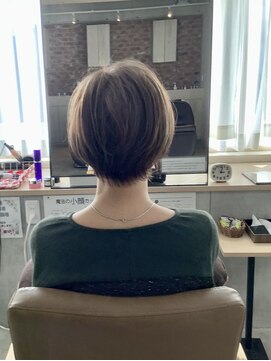 サロン 半田店(SALON) 小顔補正立体カット