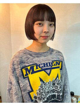 シー(SEE.) layer bob