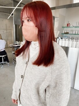 ユイマァル 岡山店(YUIMARL) ピンクラベンダー