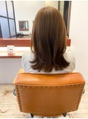 セミロング