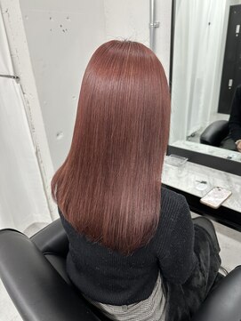 ウィステル カシスピンク