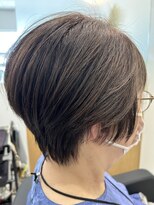 リム 南浦和(Lim) ハイライト/インナーカラー/白髪ぼかし/縮毛矯正/ショート