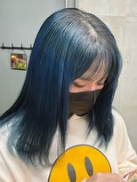 ソルトウォーター(SALT WATER) モードヘア