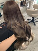 リーホリエ(Lee Horie)&nbsp;【mio】ミルクティーベージュ