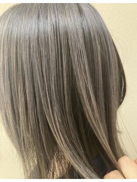 シャンプーボーイ アンブレラカラー